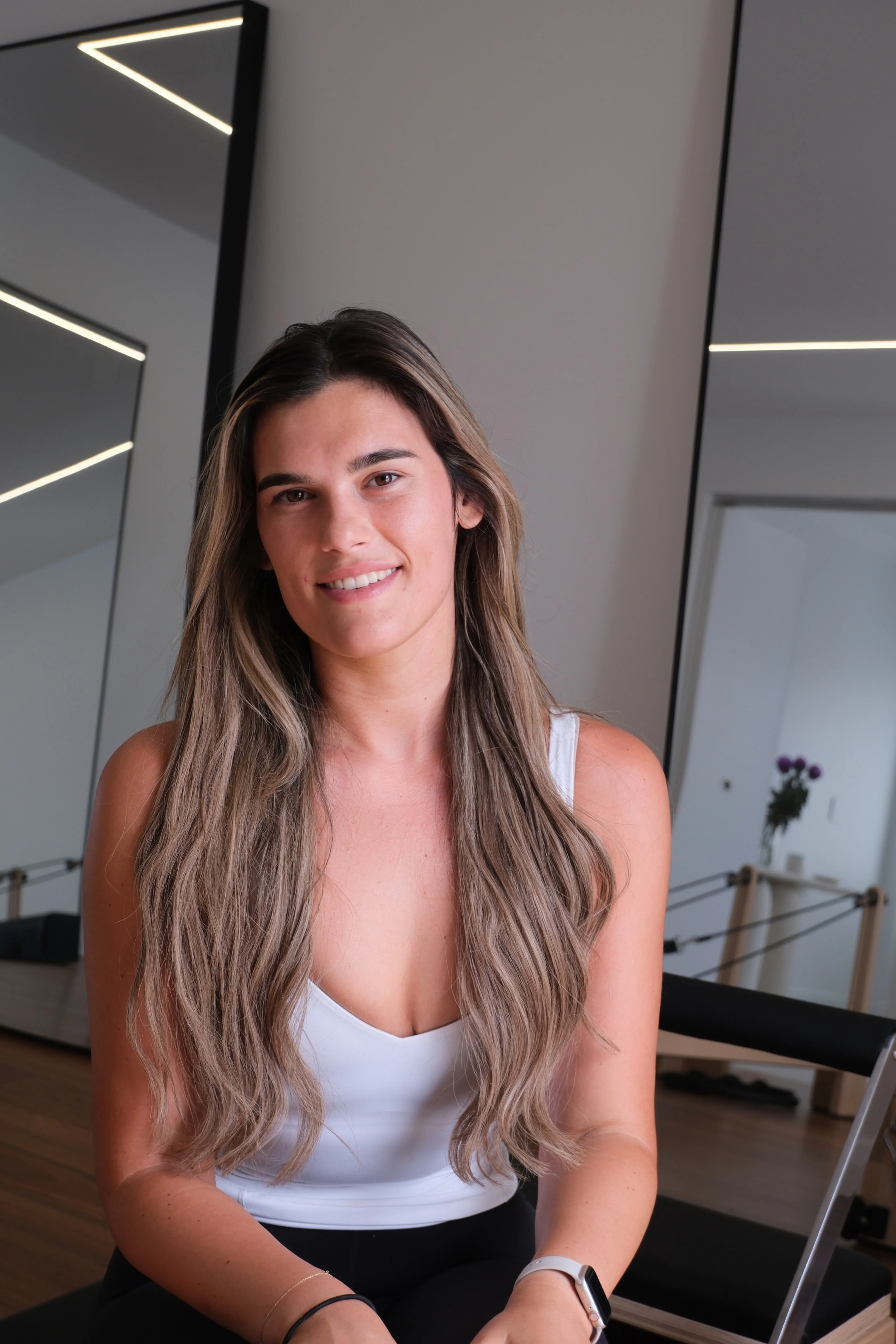 Mary - Reformer Pilates Instructor